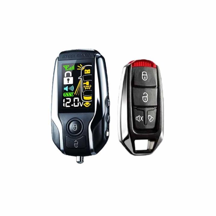 دزدگیر استیل میت Ranger-5163